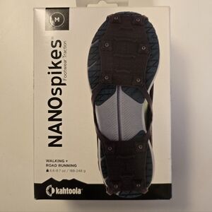 NIB KAHTOOLA NANOSpikes, Size Medium